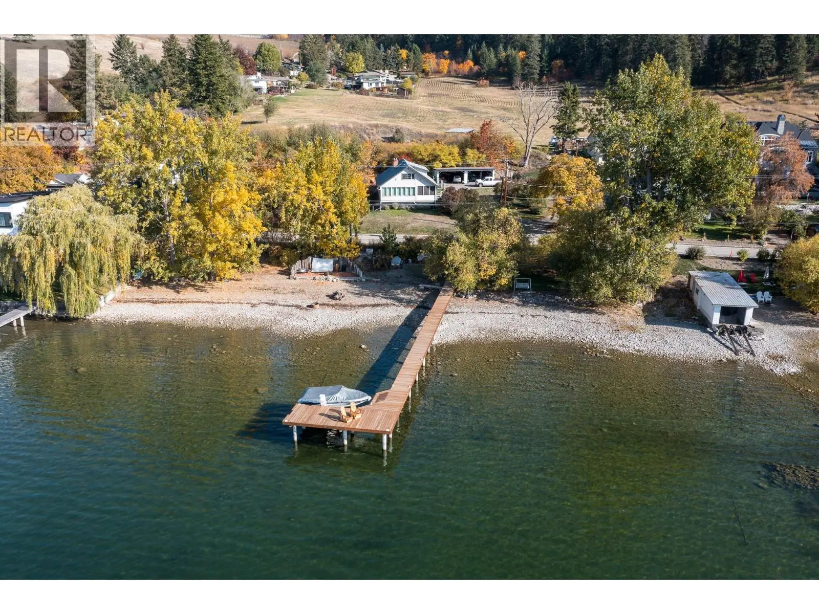 8724, 8730, 8734 Okanagan Landing Road. Vernon, British Columbia