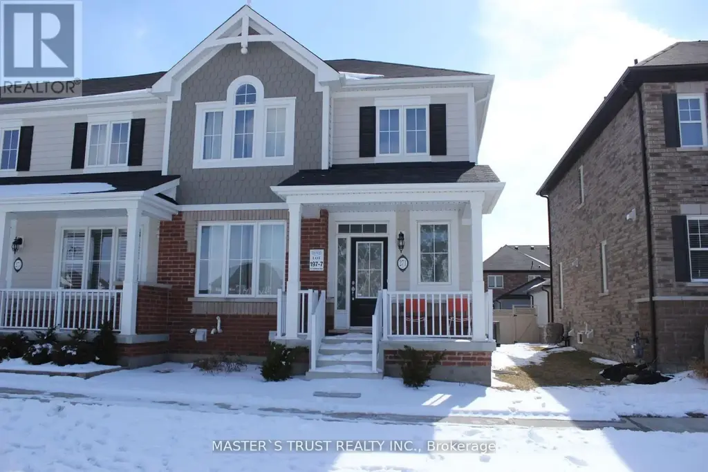 271 Riverlands Avenue, Markham (Cornell)