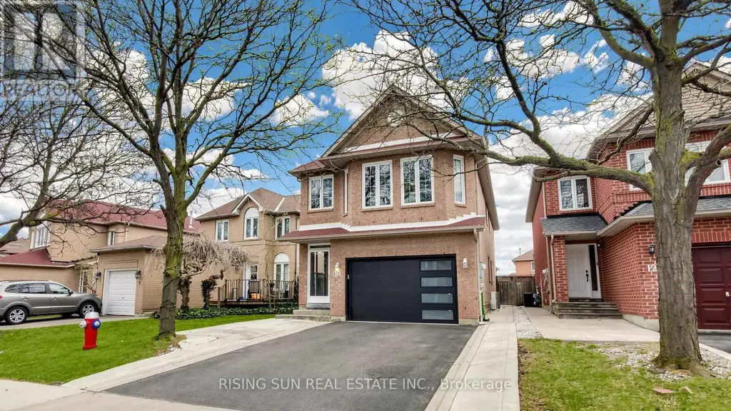 10 Cedarwood Crescent, Brampton (Brampton West)