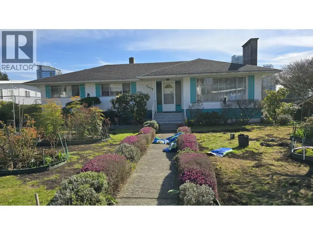 5432 Buchanan Street, Burnaby