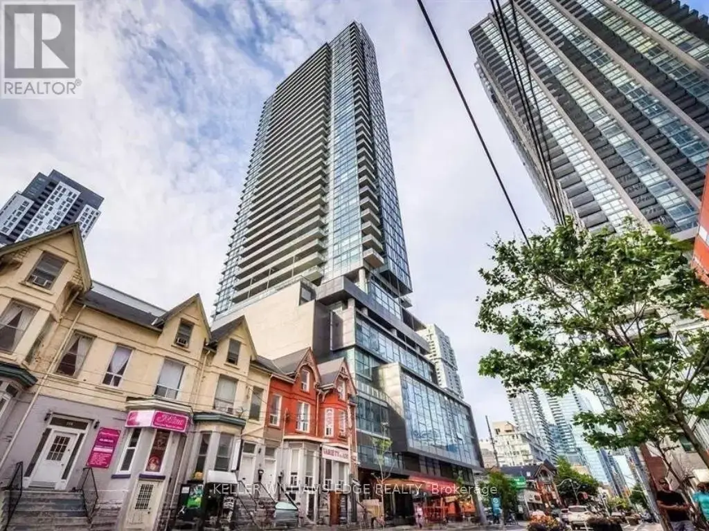 2709 - 290 Adelaide Street W, Toronto (Waterfront Communities)