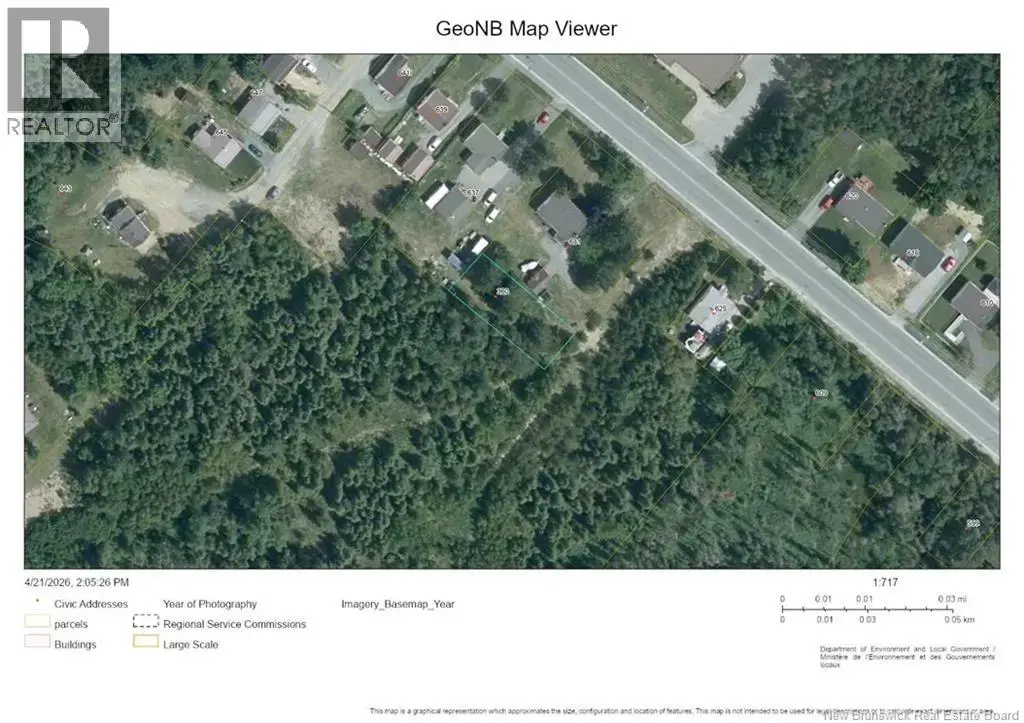 0 Beaverbrook Road West, Miramichi