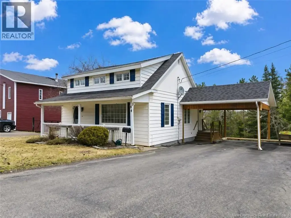 184 Main Street, Plaster Rock