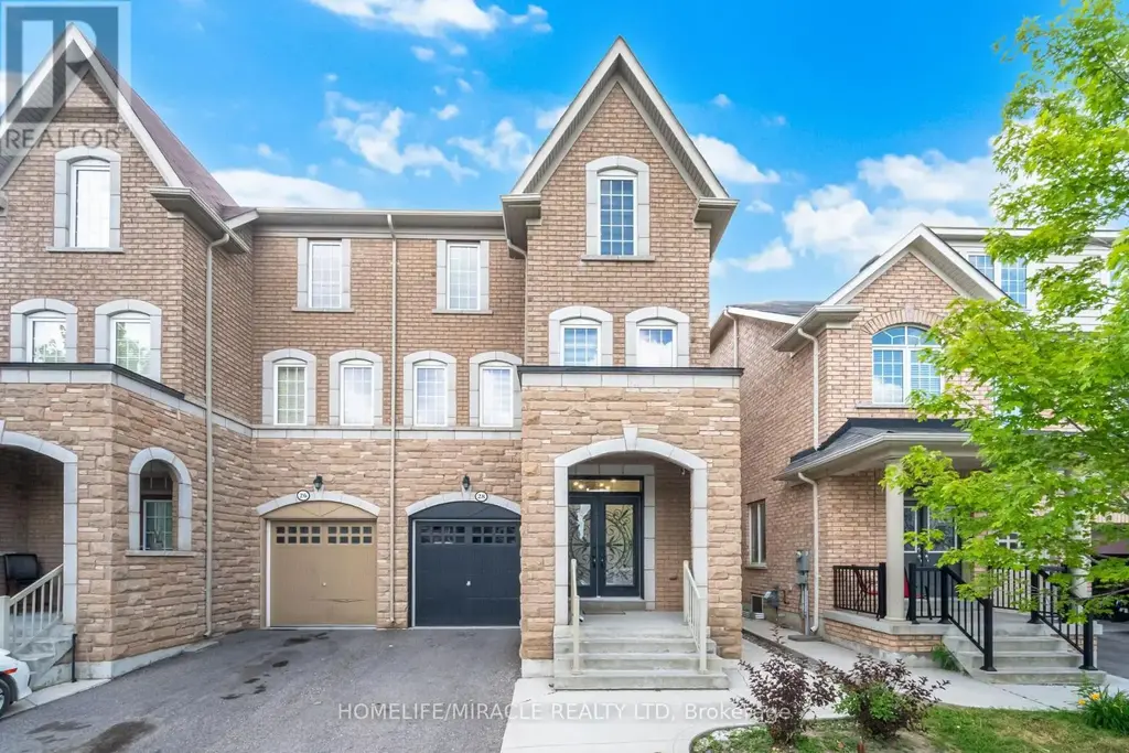 28 Sussexvale Drive, Brampton (Sandringham-Wellington)