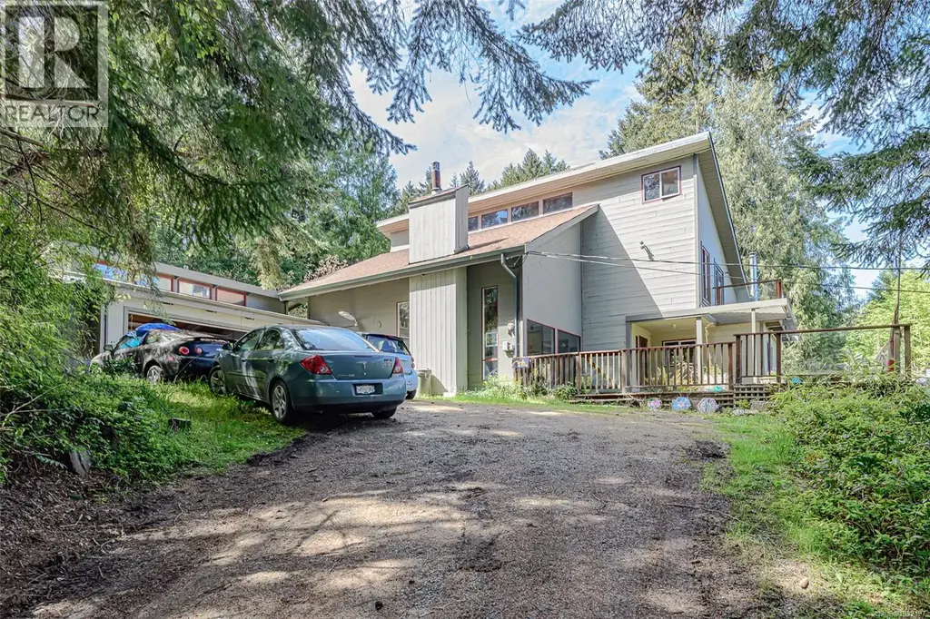 1671 North Beach Rd, Salt Spring