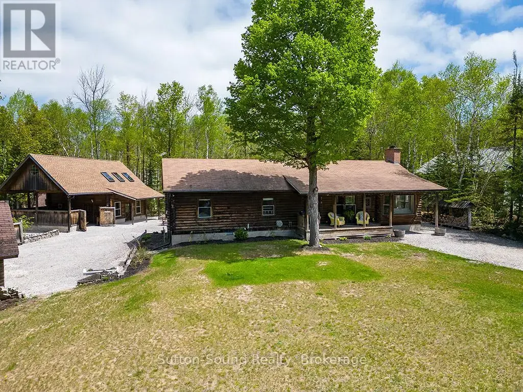 642 Boat Lake Road, South Bruce Peninsula