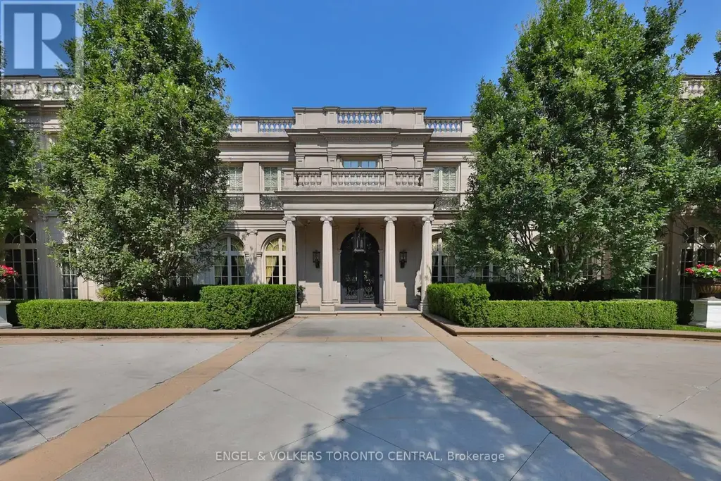 489 Lakeshore Road E, Oakville (MO Morrison)