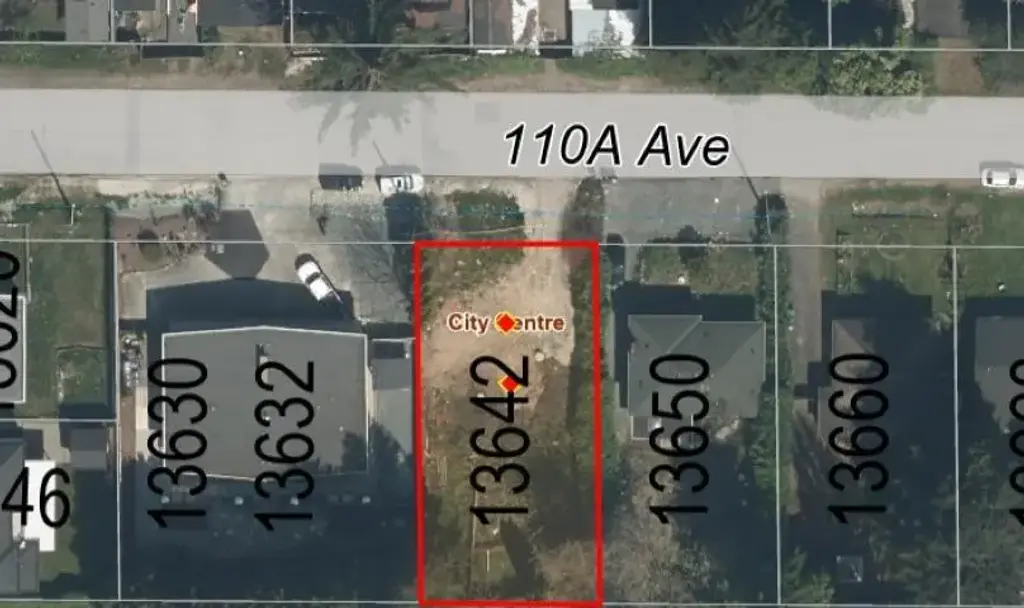 13642 110a Avenue, Surrey