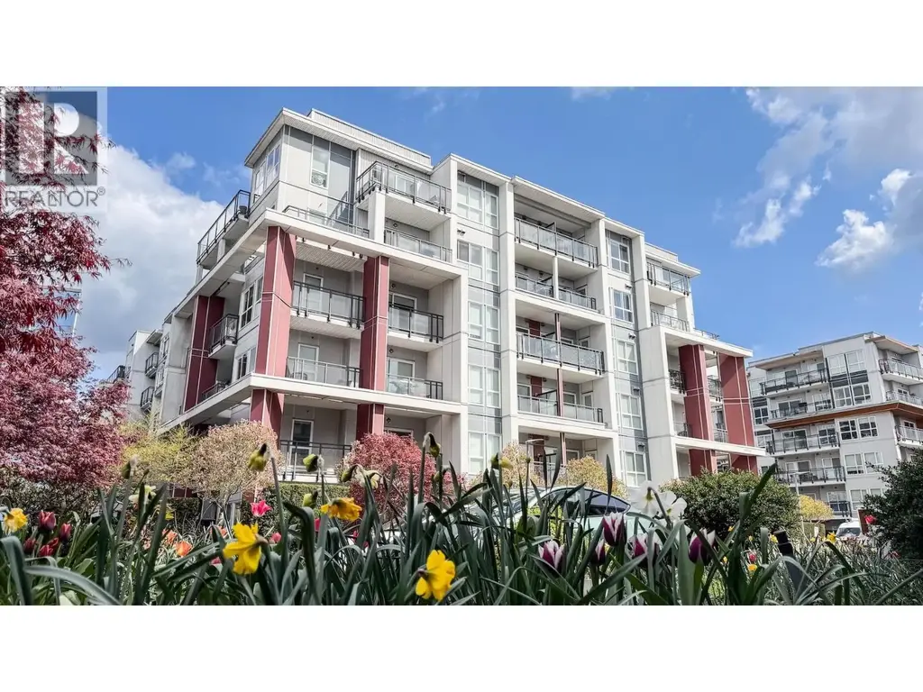 307 10033 River Drive, Richmond