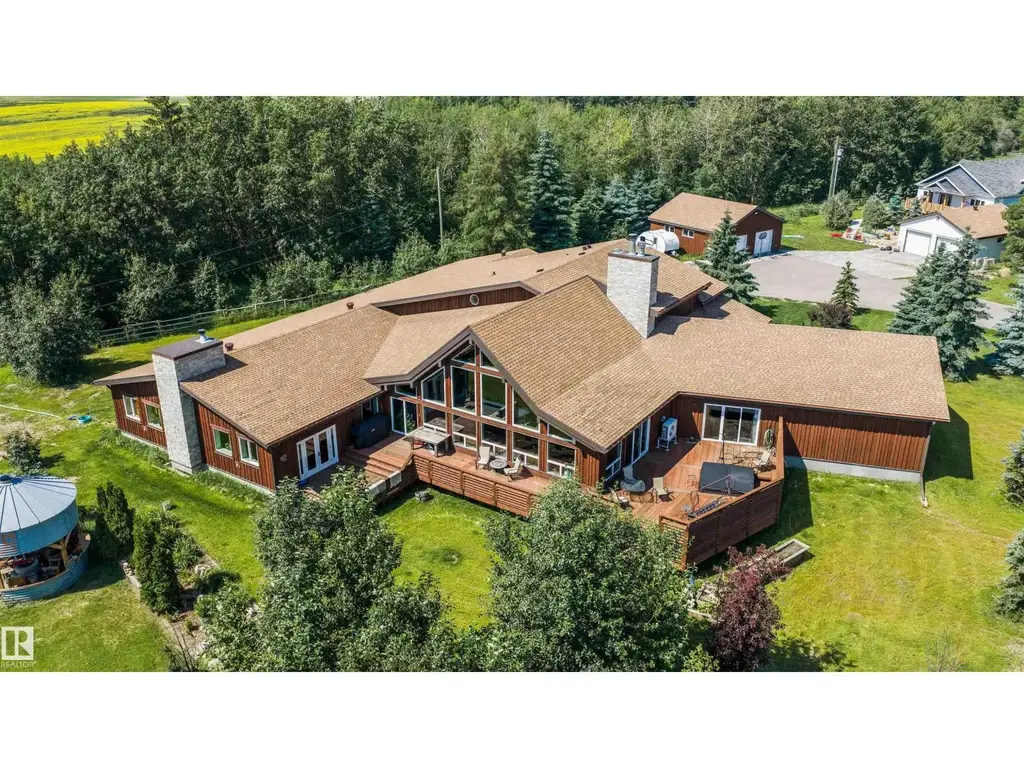 55310 Hwy 28a, Rural Sturgeon County