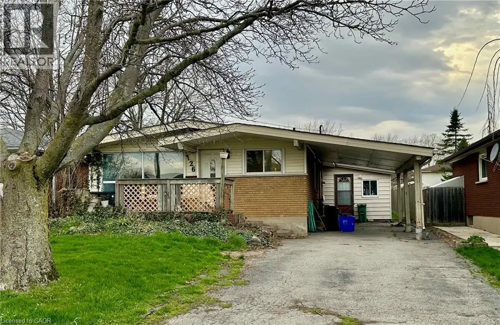 126 Lilacside Drive, Hamilton
