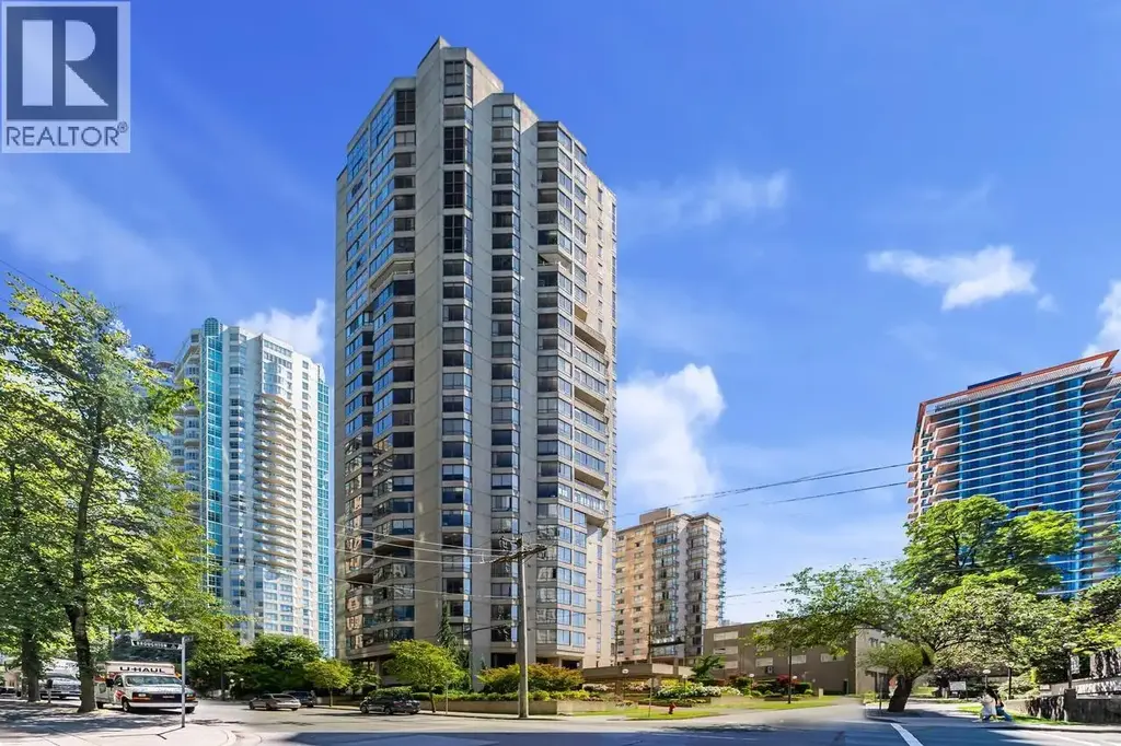 203 738 Broughton Street, Vancouver