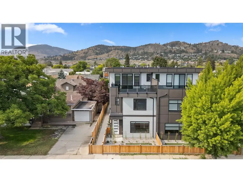 954 Stockwell Avenue Unit# 1, Kelowna