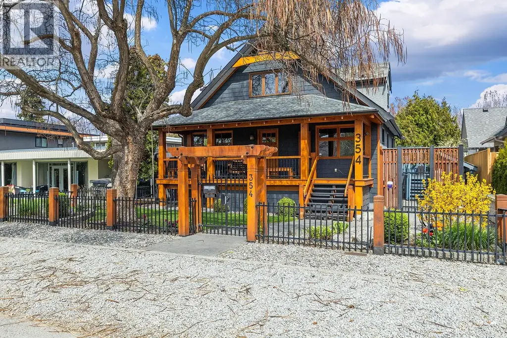 354 Burne Avenue, Kelowna
