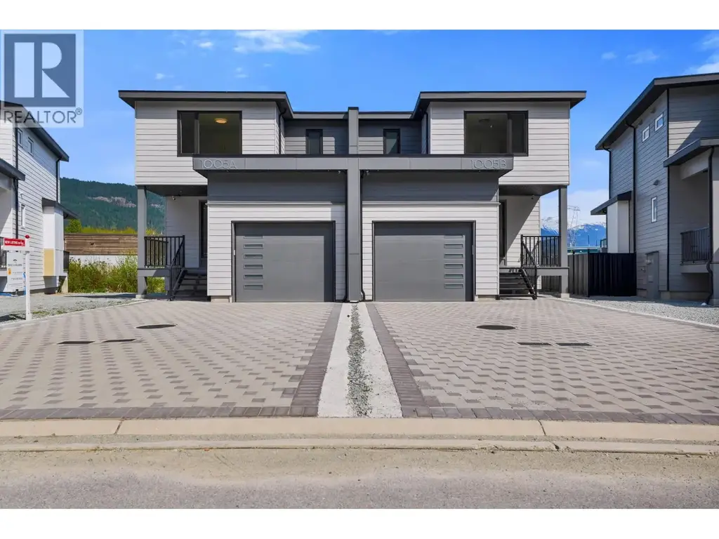 1005 Phare Crescent, Pemberton