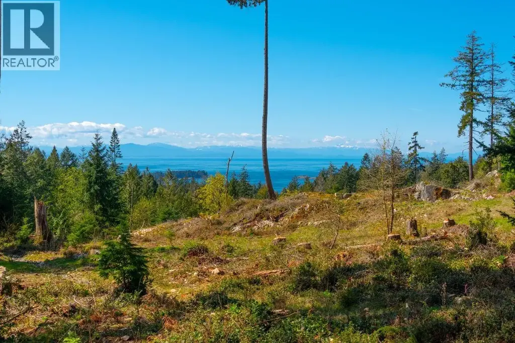 Lot 1 Innisfree Lane, Bowen Island