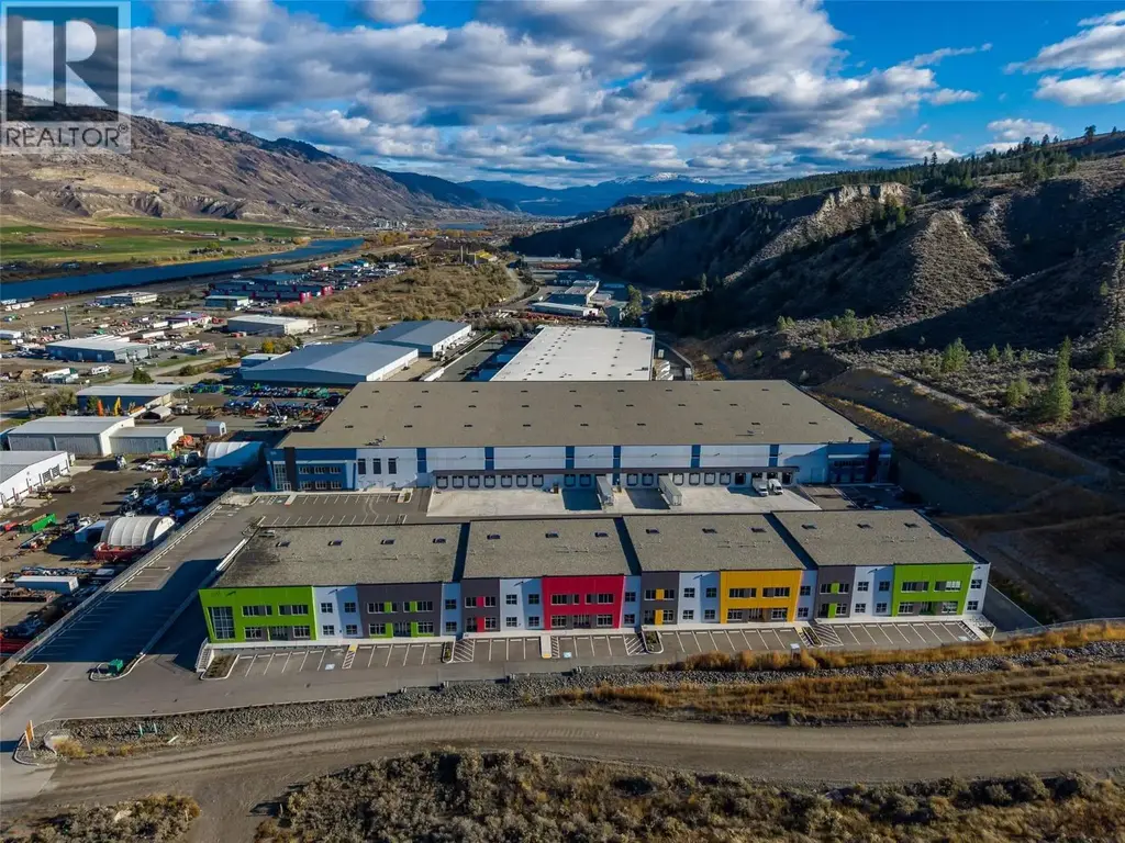 329 Silver Stream Road Unit# 110, Kamloops