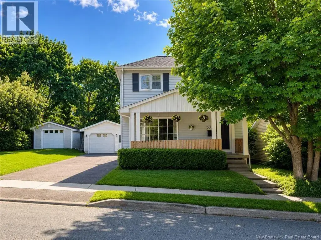 53 Rockland Drive, Moncton