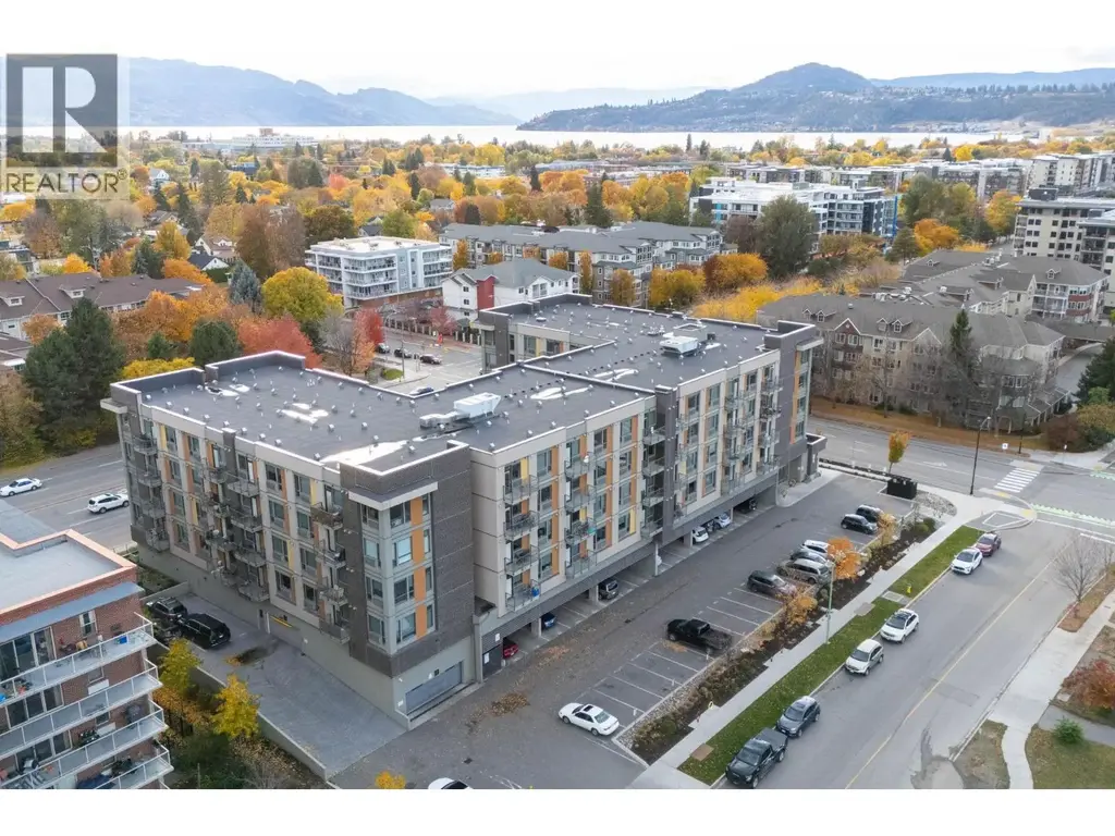 925 Leon Avenue Unit# 435, Kelowna