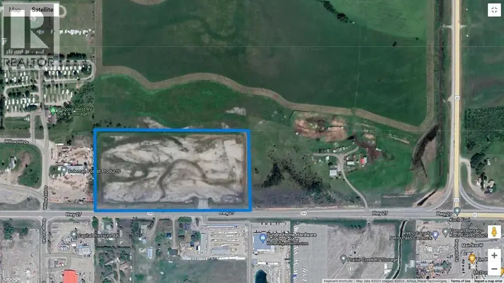 1200 Highway 584, Sundre