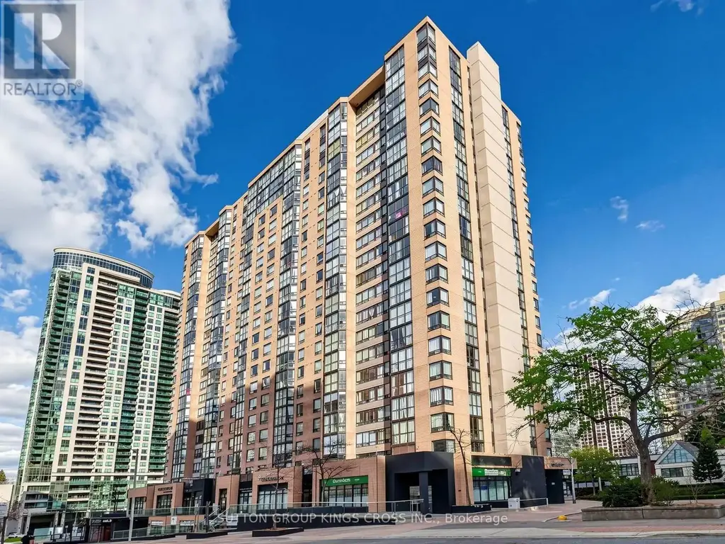 706 - 265 Enfield Place, Mississauga (City Centre)