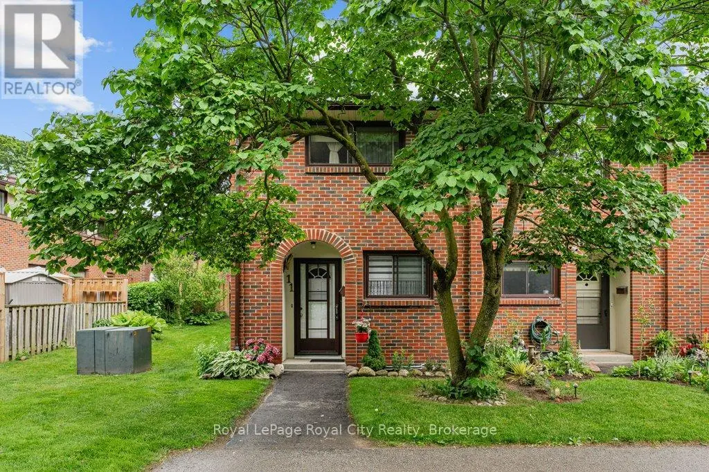 11 - 41 Rhonda Road, Guelph (Willow West/Sugarbush/West Acres)