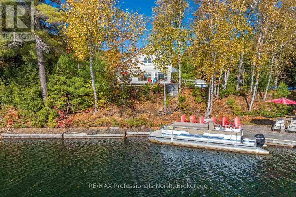 3 - 2901 Limberlost Road, Lake of Bays (Finlayson)