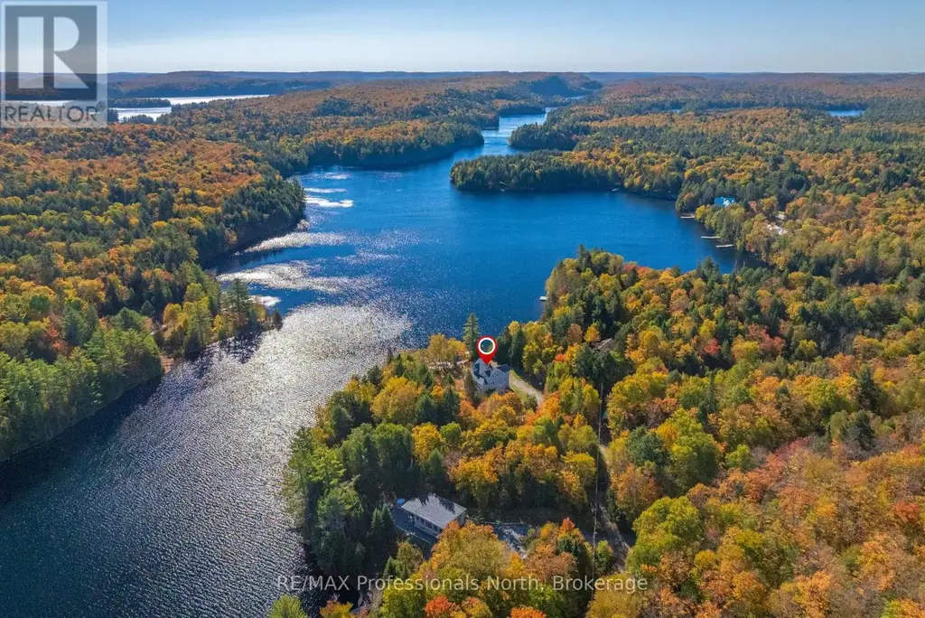 3 - 2901 Limberlost Road, Lake of Bays (Finlayson)