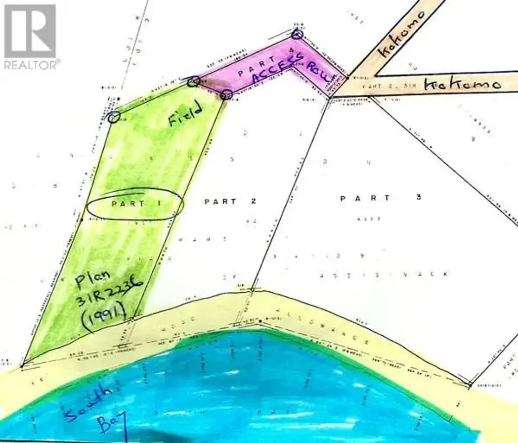 Pl9c15 Assiginack, South Bay Mouth