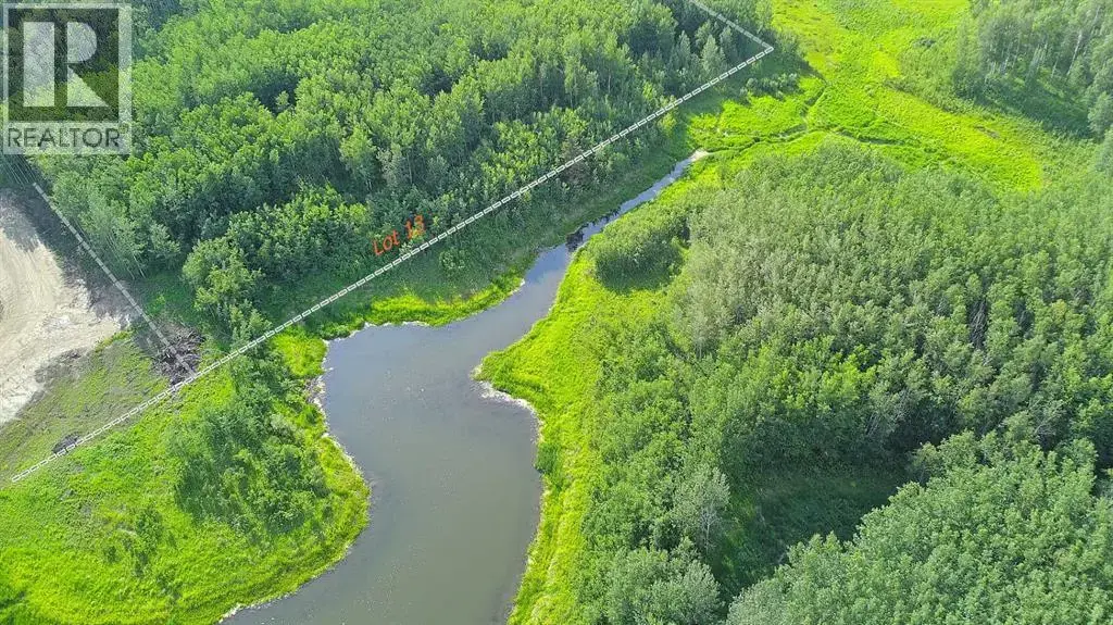 Lot 13 Rr14, Rimbey