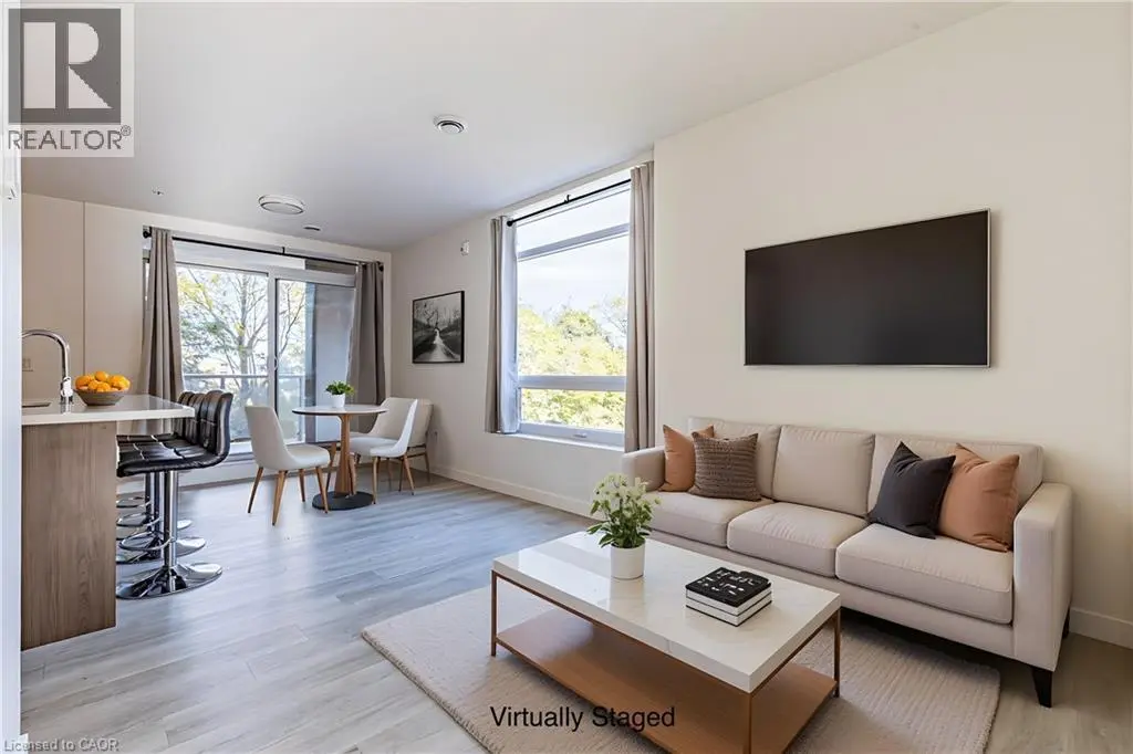 455 Charlton Avenue E Unit# 208, Hamilton