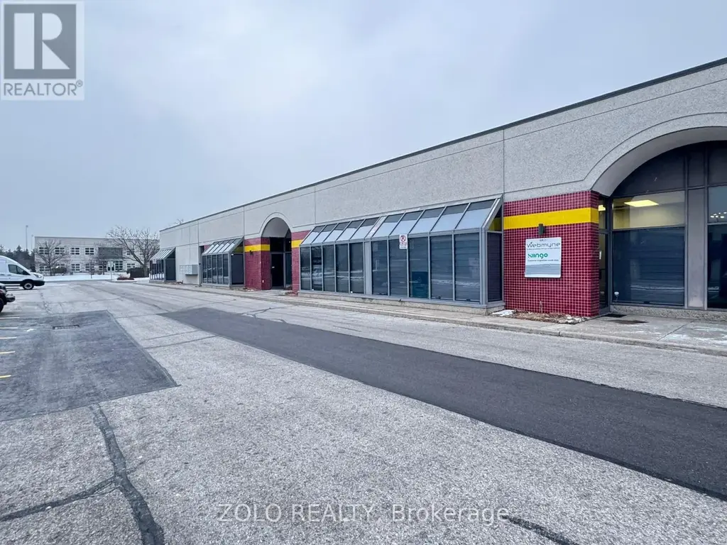 11 - 5225 Orbitor Drive, Mississauga (Airport Corporate)