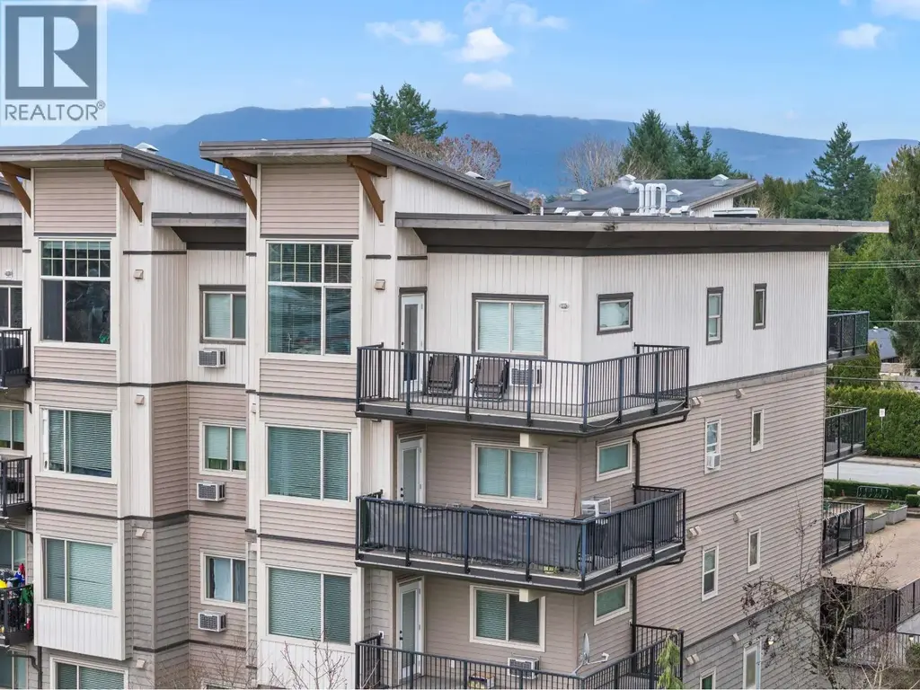 402 11935 Burnett Street, Maple Ridge