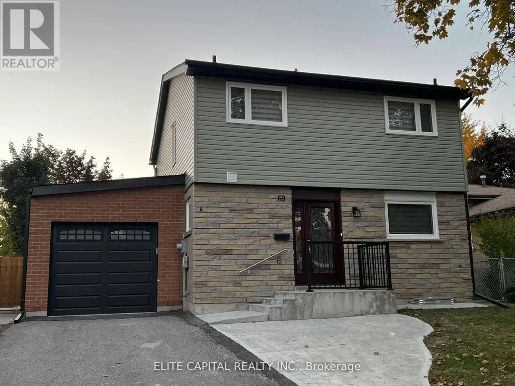 69 Hutcherson Square, Toronto (Malvern)