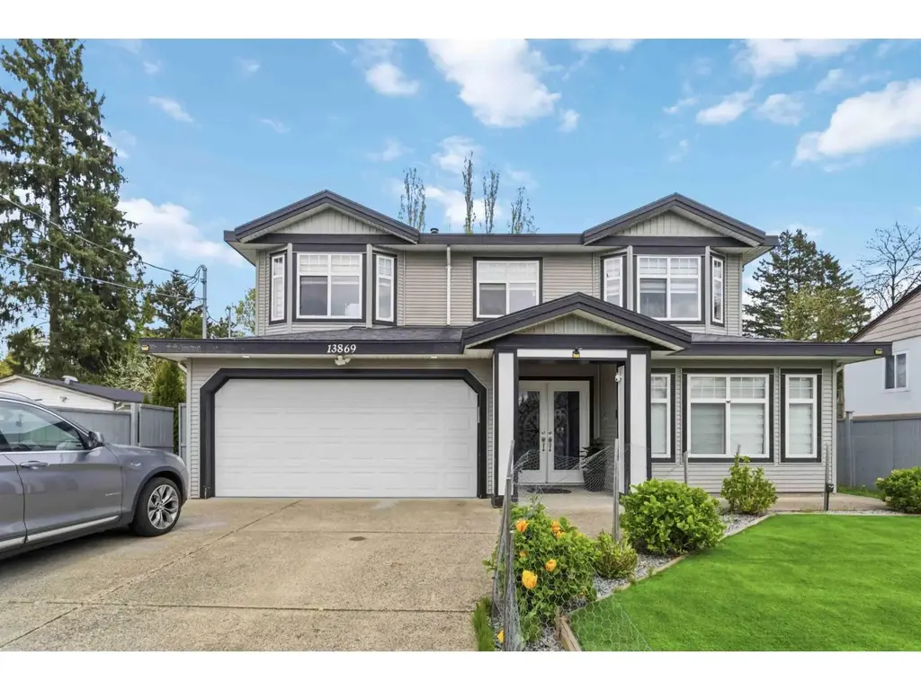 13869 Brentwood Crescent, Surrey