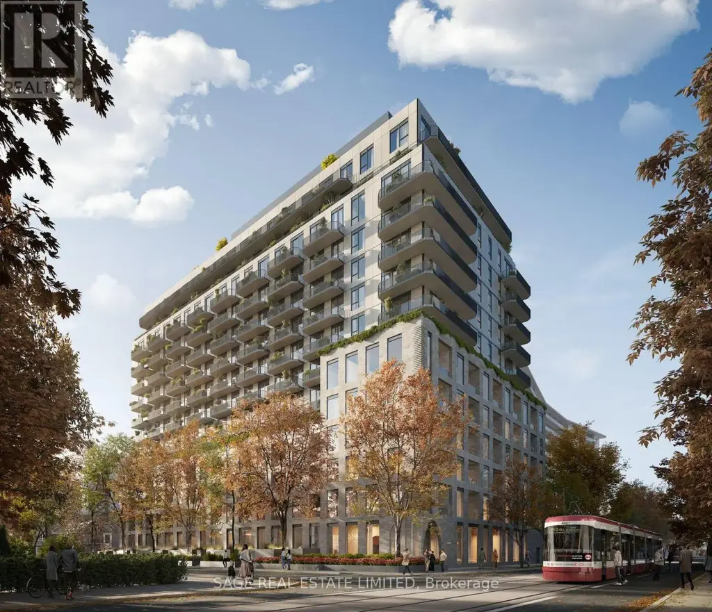 716 - 8 Temple Avenue, Toronto (South Parkdale)