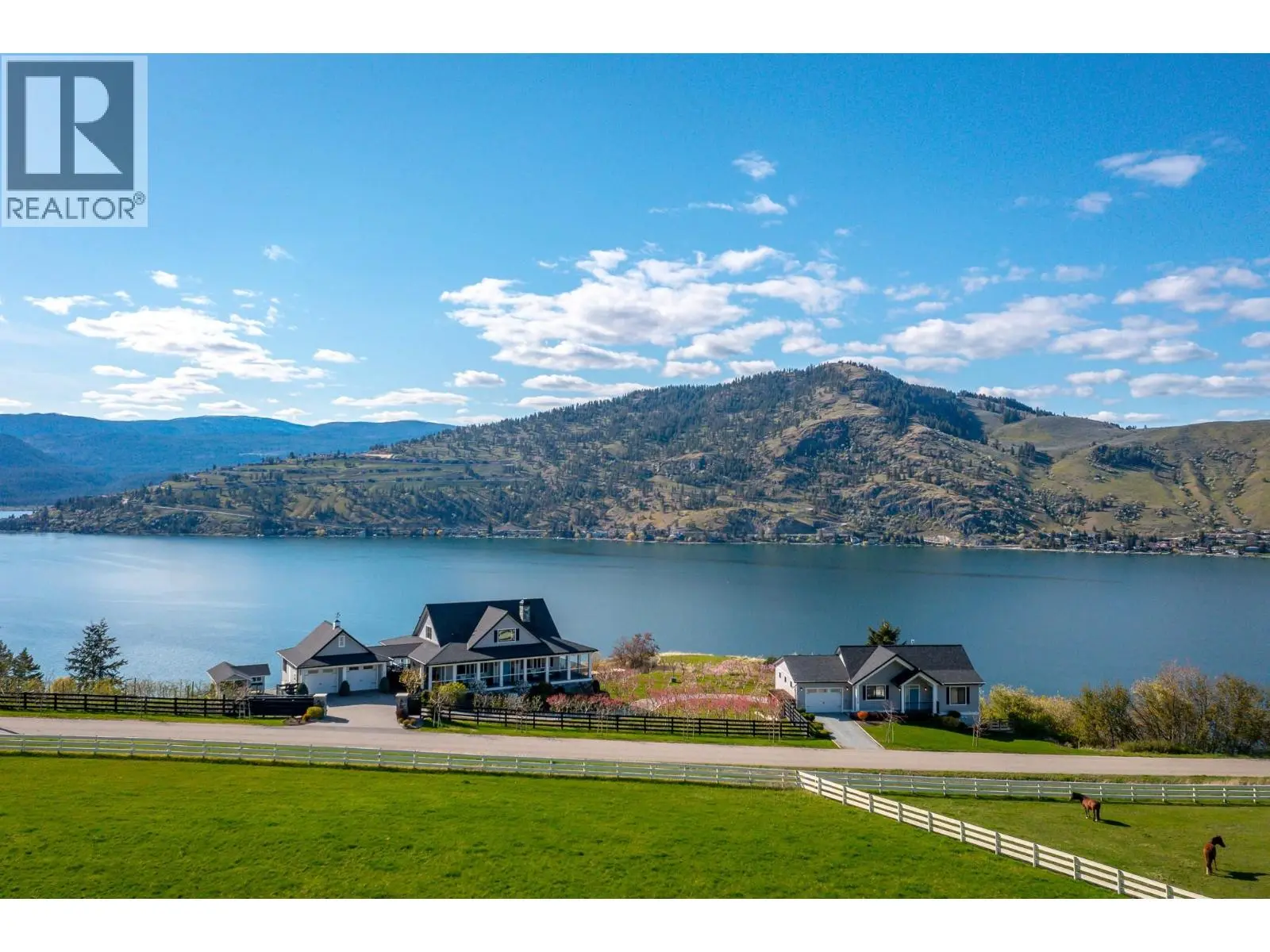 8000 Bench Row Road. Vernon, British Columbia
