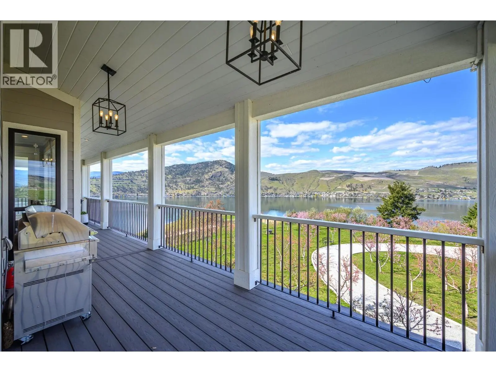 8000 Bench Row Road. Vernon, British Columbia