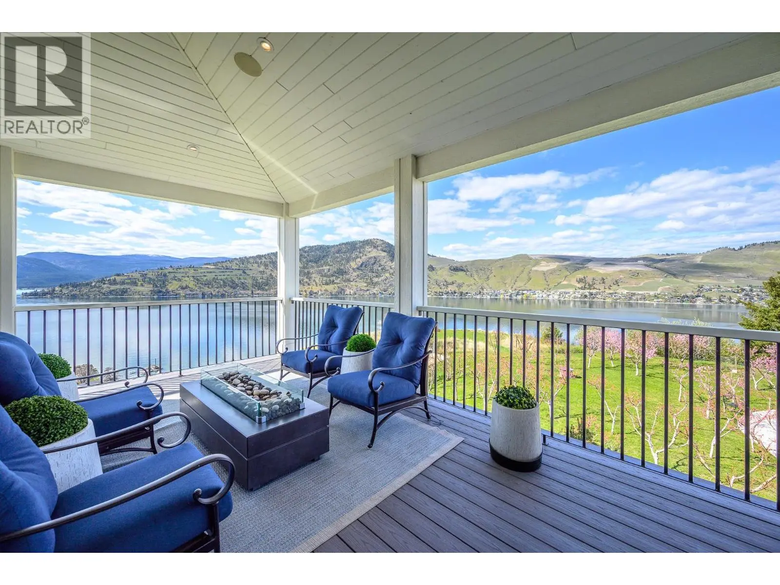 8000 Bench Row Road. Vernon, British Columbia