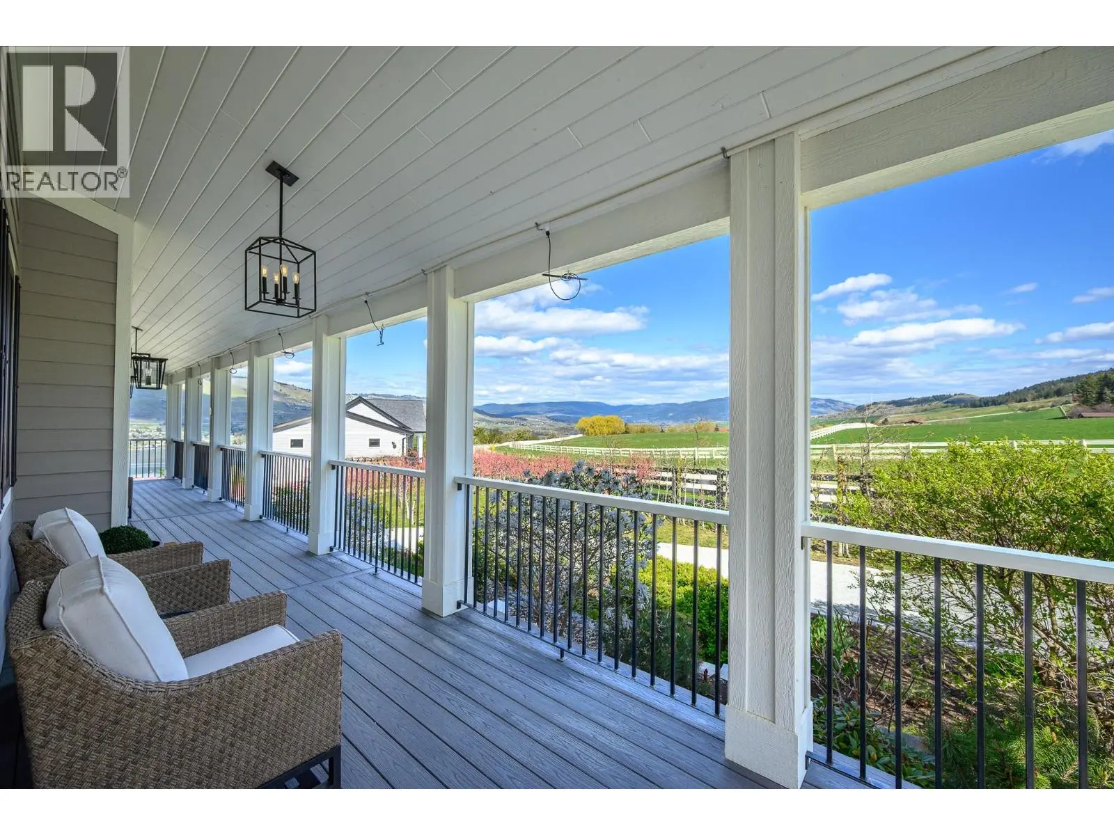 8000 Bench Row Road. Vernon, British Columbia