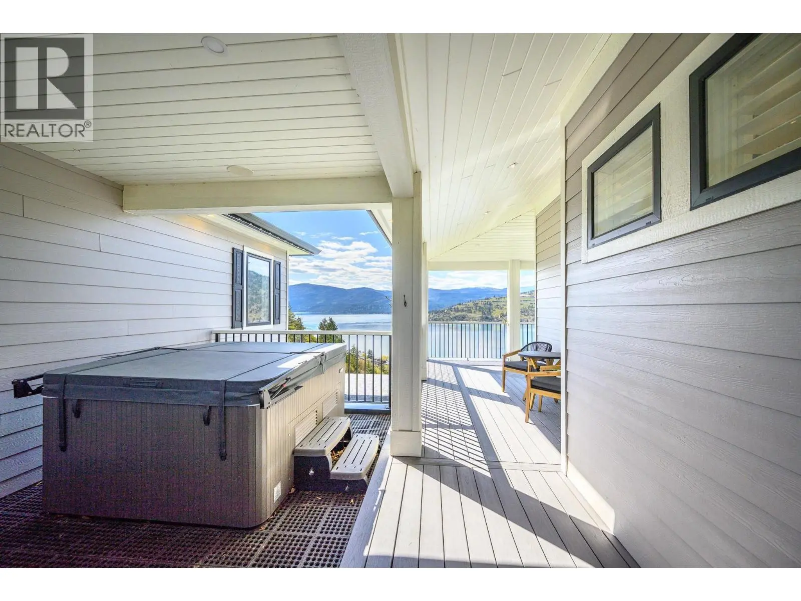 8000 Bench Row Road. Vernon, British Columbia