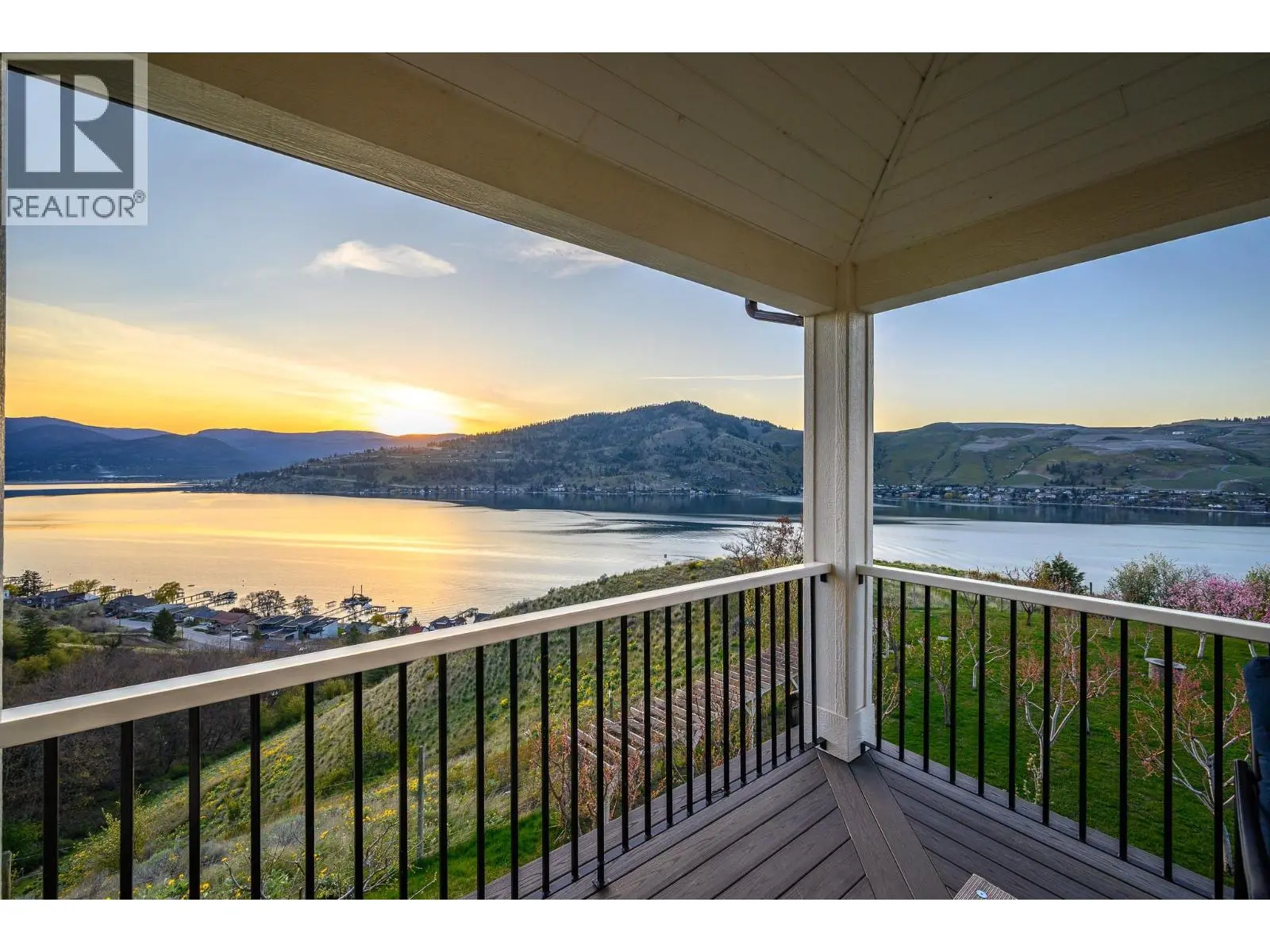 8000 Bench Row Road. Vernon, British Columbia