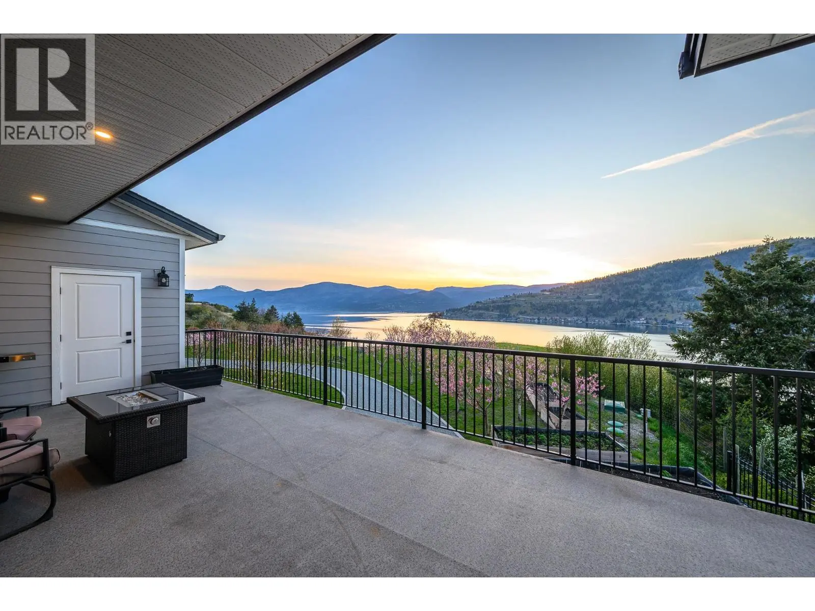 8000 Bench Row Road. Vernon, British Columbia