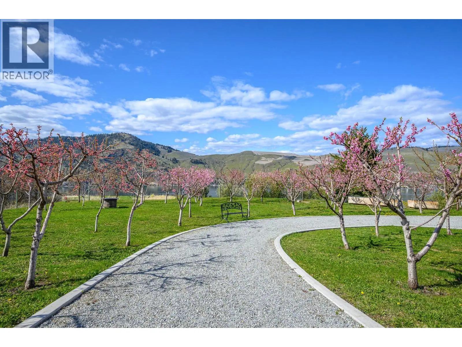 8000 Bench Row Road. Vernon, British Columbia