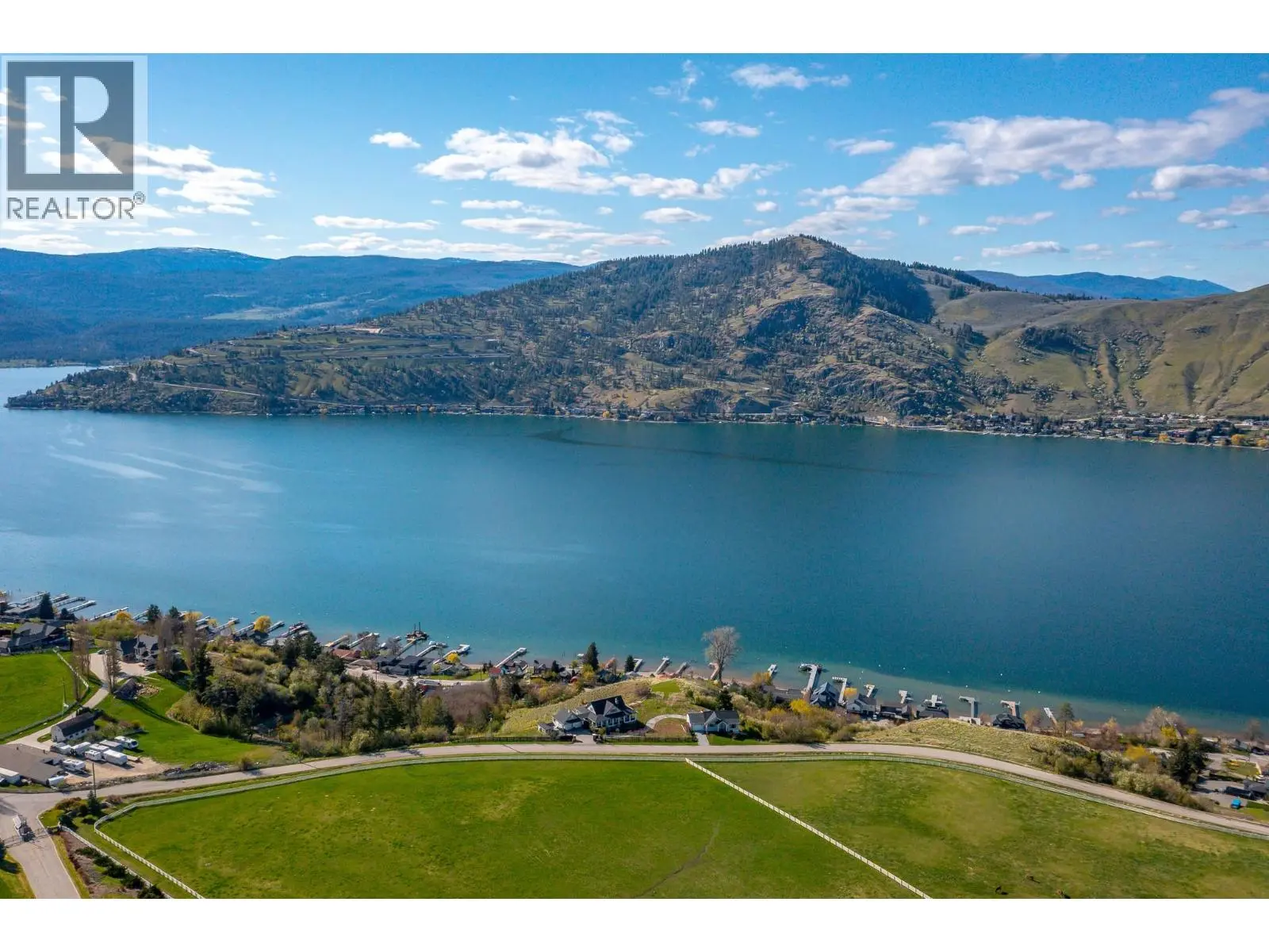 8000 Bench Row Road. Vernon, British Columbia