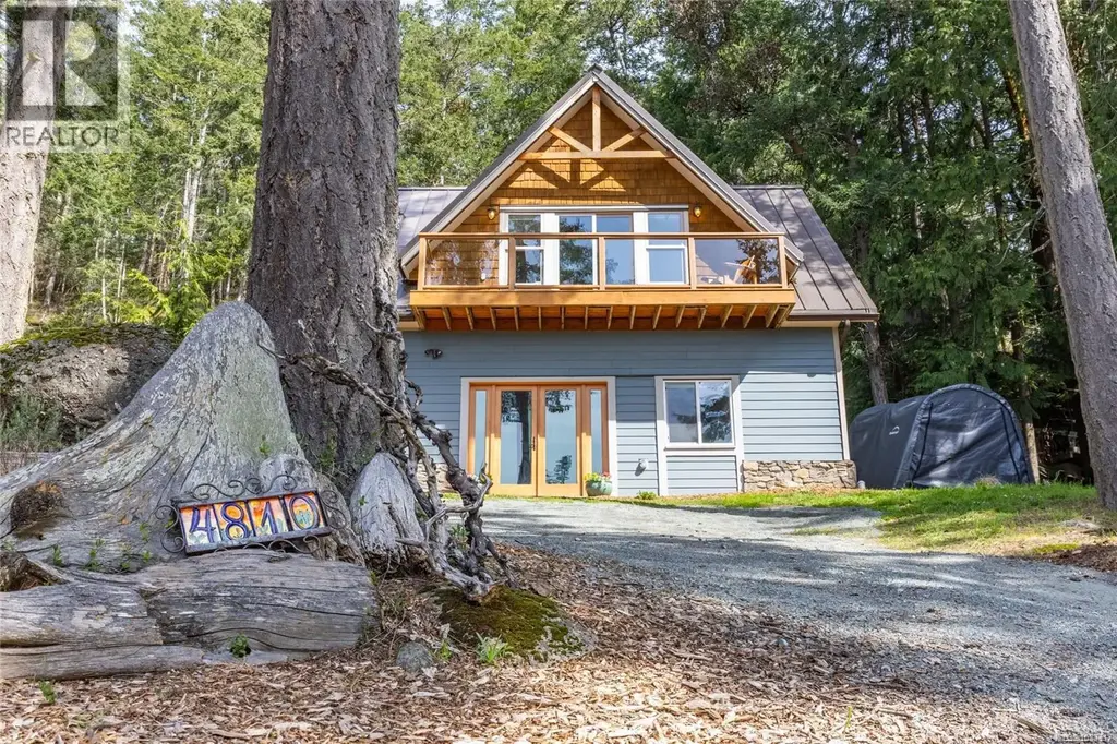 4810 Cannon Cres, Pender Island