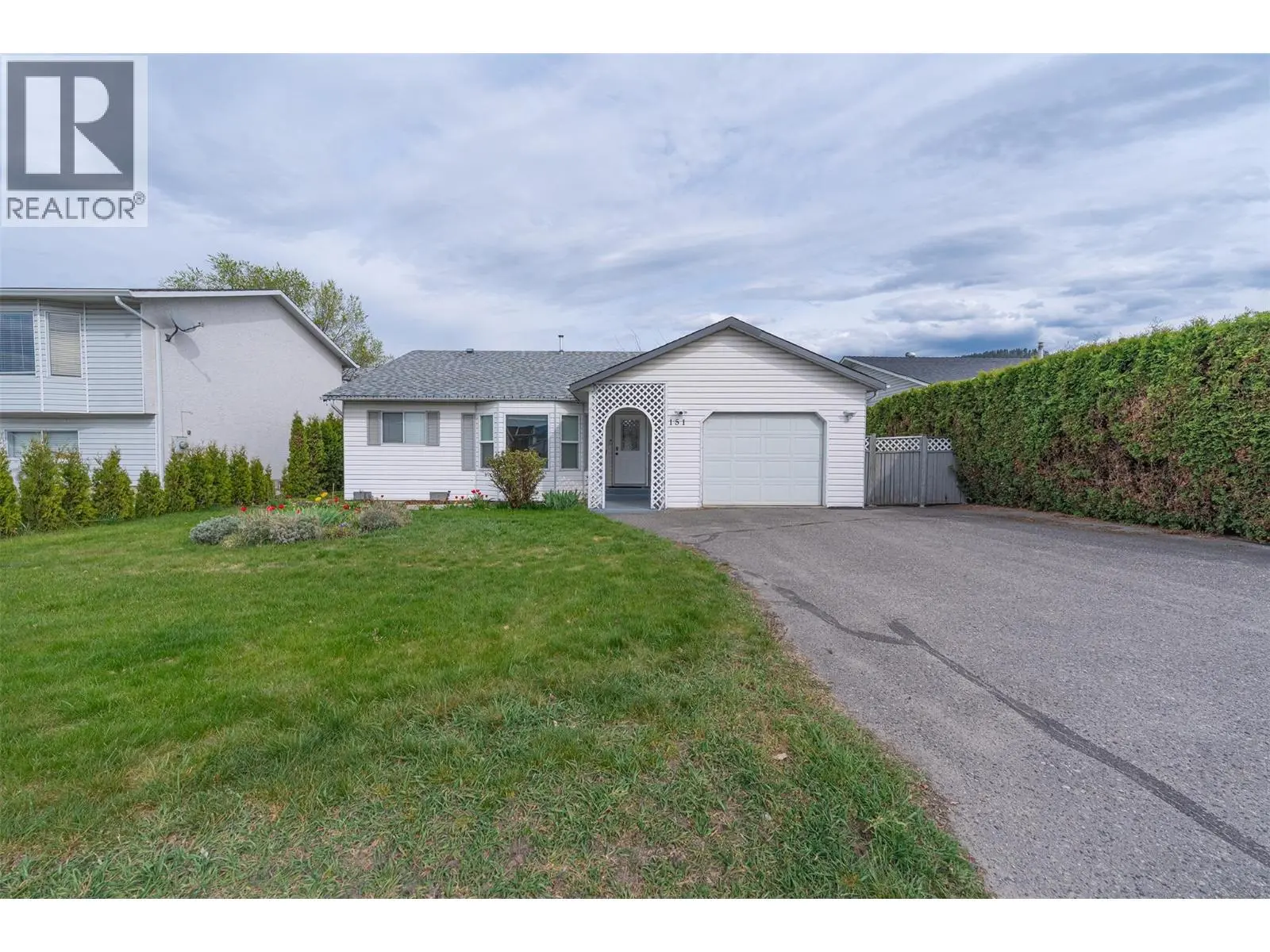 151 Molnar Road. Kelowna, British Columbia