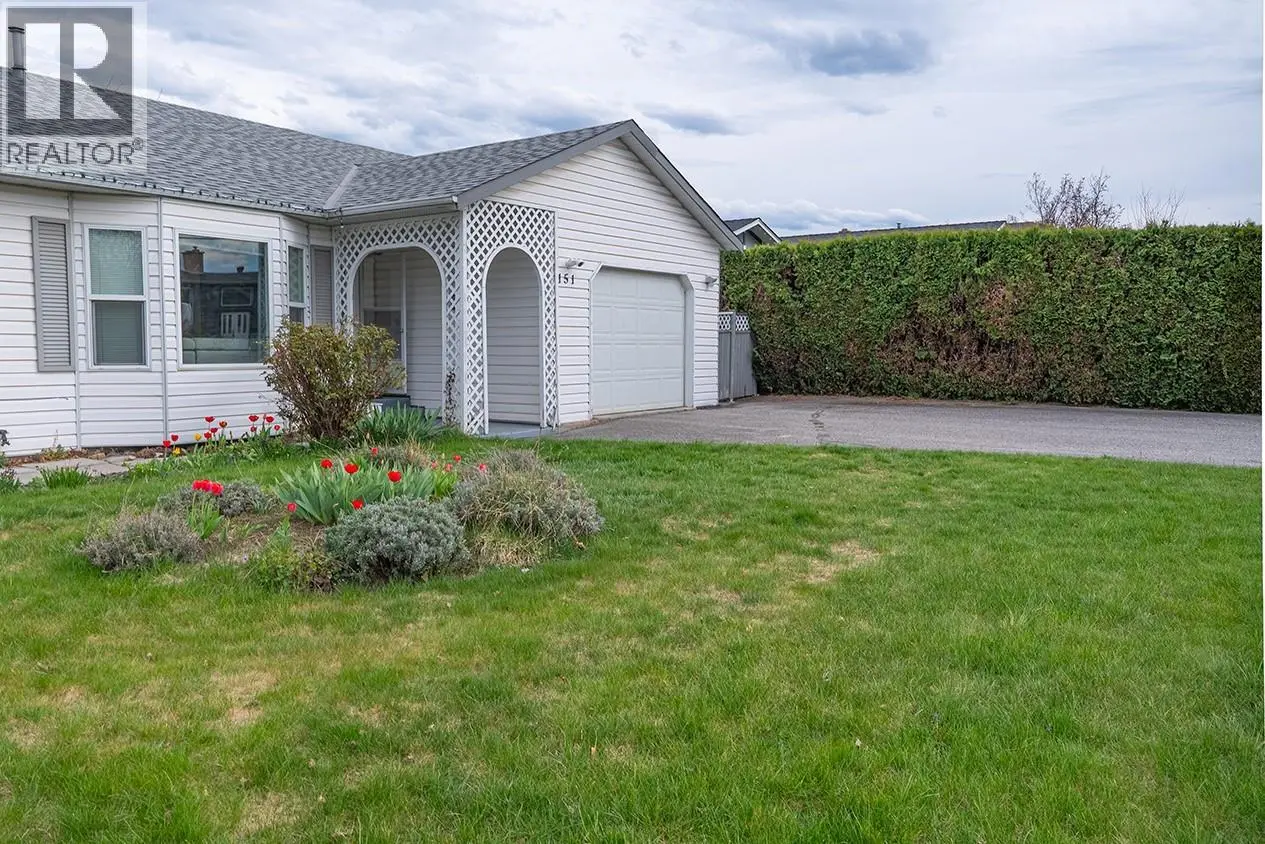 151 Molnar Road. Kelowna, British Columbia
