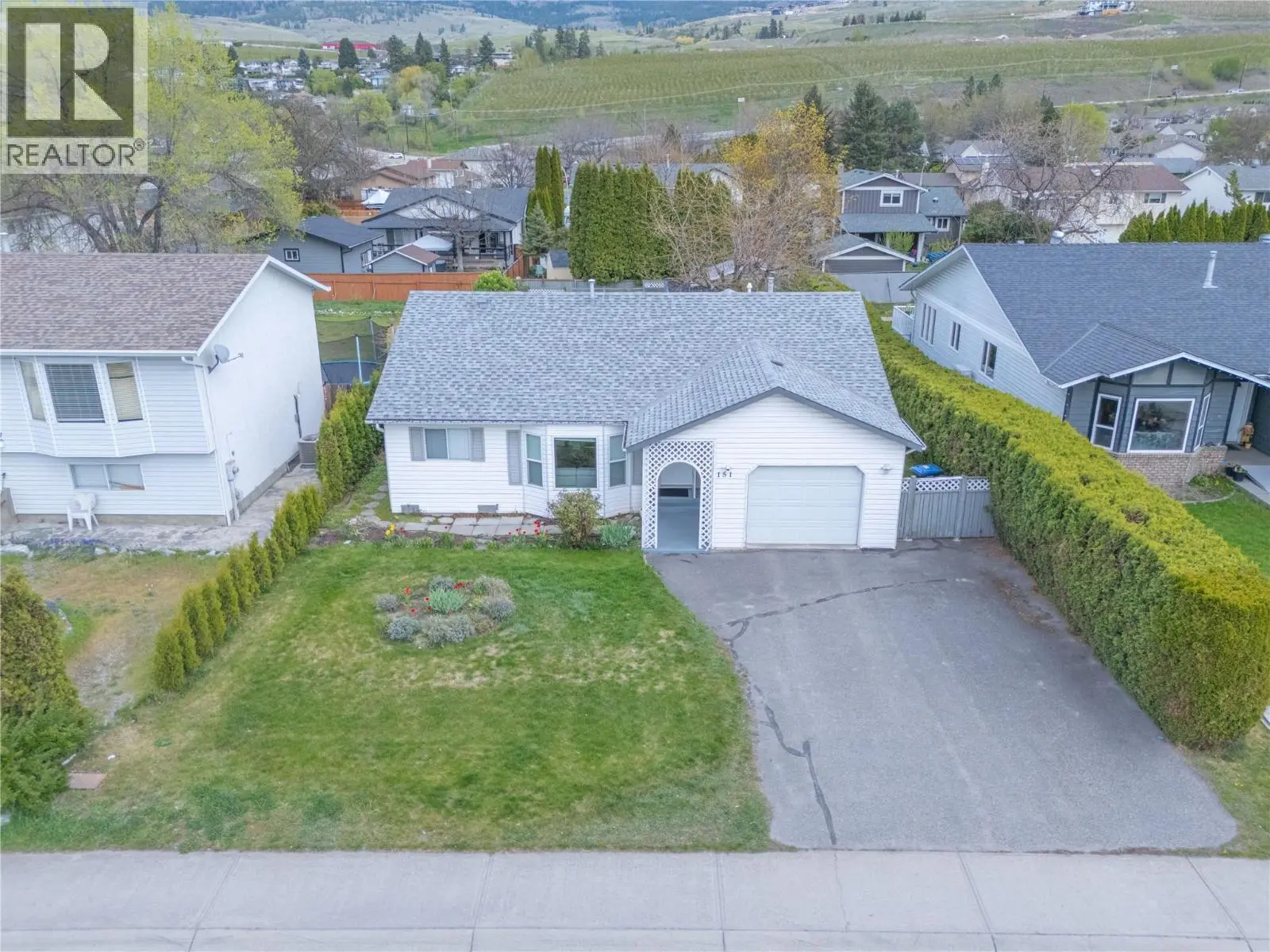 151 Molnar Road. Kelowna, British Columbia