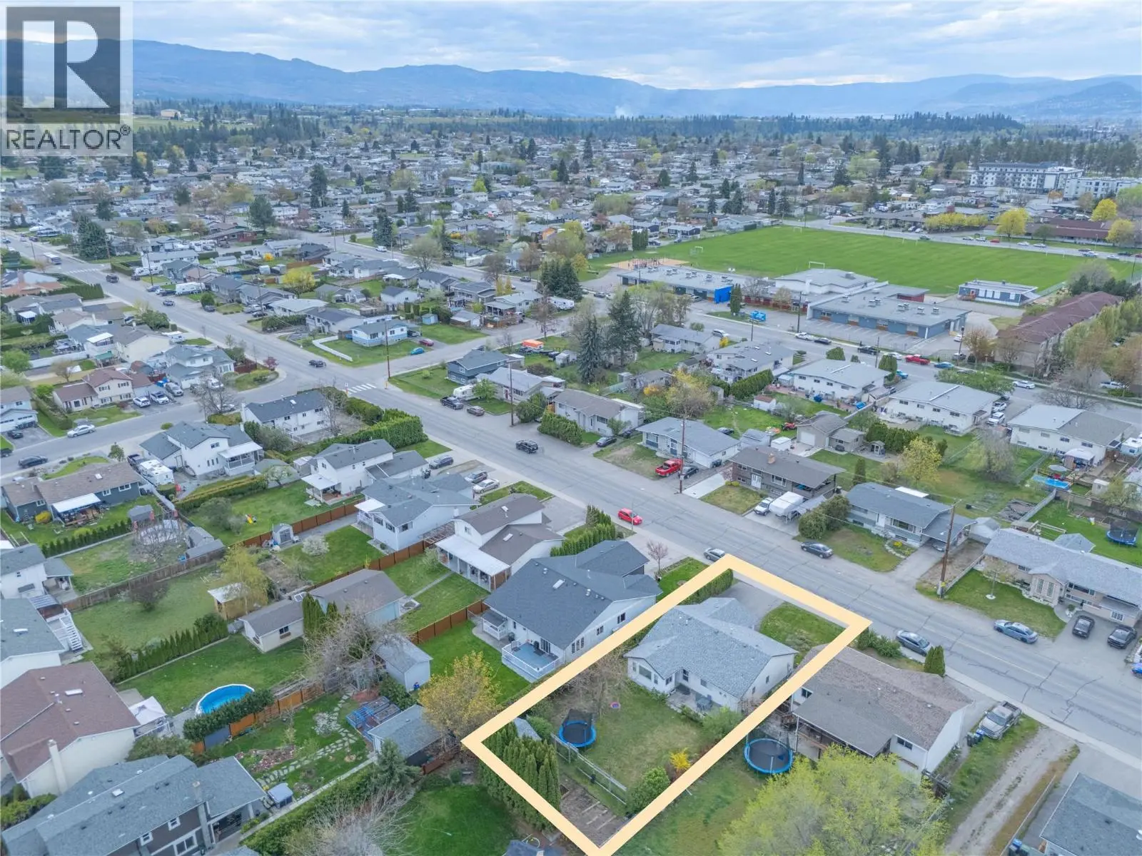 151 Molnar Road. Kelowna, British Columbia